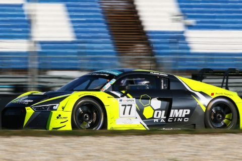 FIA CEZ: Marcin Jedliński znowu w wyższej lidze. Powrót Lisowskiego