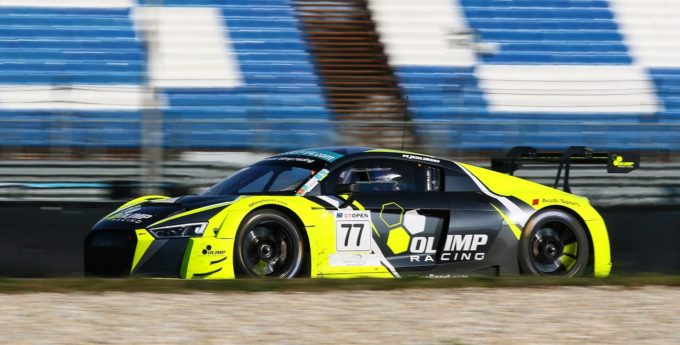 FIA CEZ: Marcin Jedliński znowu w wyższej lidze. Powrót Lisowskiego