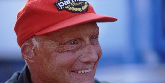 Niki Lauda przeszedł transplantację płuc