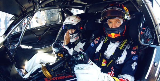 Mistrz WRC oficjalnie w Mercedesie na przedostatnią rundę DTM