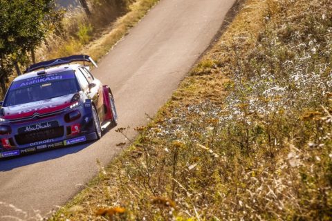 Rajd Niemiec: Złap mnie, jeśli potrafisz