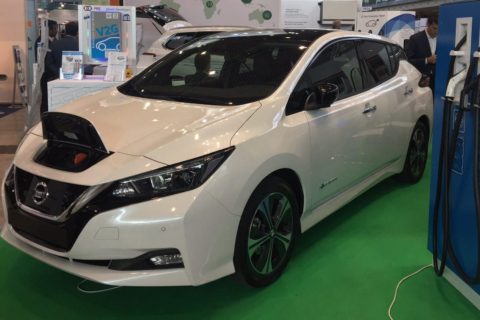 Chiny i Japonia z jednym standardem ładowania?