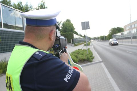 Policja będzie robić problemy kierowcom – strajk włoski podczas kontroli