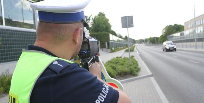 Policja będzie robić problemy kierowcom – strajk włoski podczas kontroli