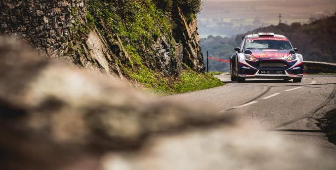 Poligon Baumholder zbiera żniwo już przed Rajdem Niemiec. Rywal Pieniążka ma kłopot