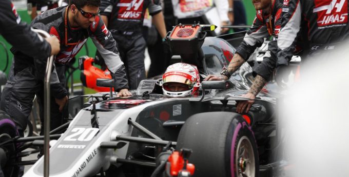 Za najostrzej jeżdżącym kierowcą w F1 murem stoi jego szef. I nie można odmówić mu racji