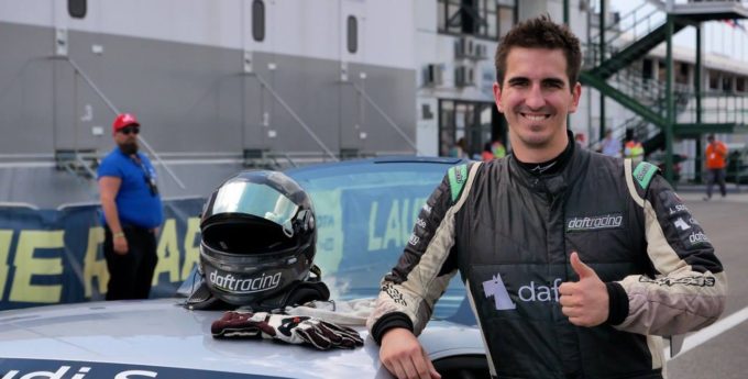 Audi R8 Cup: Szcześniak dołącza do Polaków na Brands Hatch