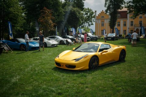 Cars & Coffee Gdynia – prestiżowo nie tylko w Brescii