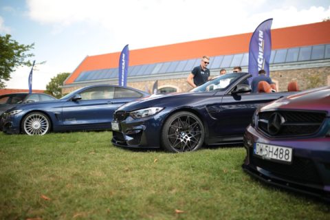 Cars & Coffee: Wspaniały wrocławski hattrick