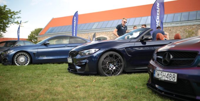 Cars & Coffee: Wspaniały wrocławski hattrick