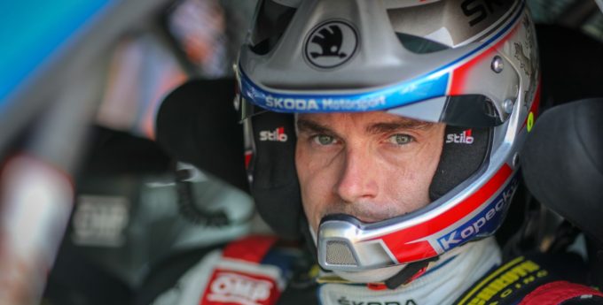 Rajd Barum: Pierwsze starcie dla Kopeckiego