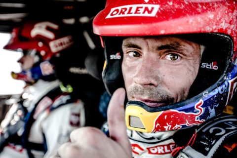 Baja Poland: Przygoński o krok od sięgnięcia po Puchar Świata