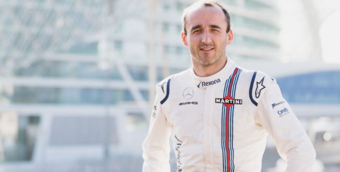 Kubica zdradził jak obchodzi ograniczenia – „Mam wielkie szczęście, ponieważ nigdy nie prowadziłem siłowo”