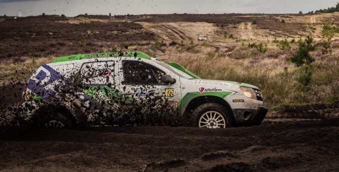 W drodze po pierwszą koronę