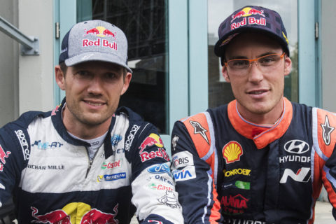 WRC: Citroen atrakcyjną opcją dla Ogiera i Neuville’a?