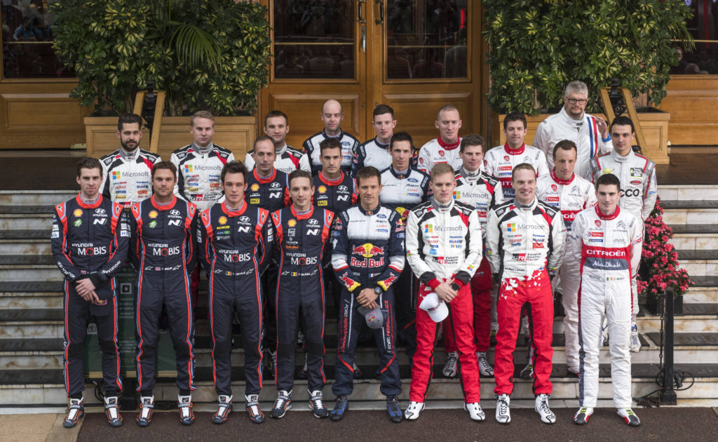 WRC 2019: Jak wyglądają kontrakty kierowców? Ogier podpisze ostatnią umowę w karierze