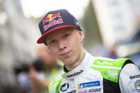 Skoda Motorsport nie będzie blokować transferu Kalle Rovanpery do WRC
