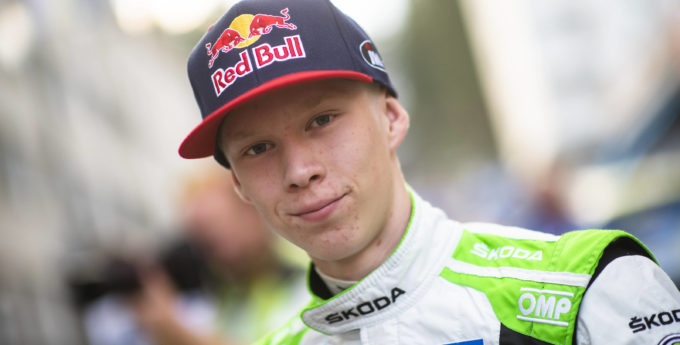 Skoda Motorsport nie będzie blokować transferu Kalle Rovanpery do WRC