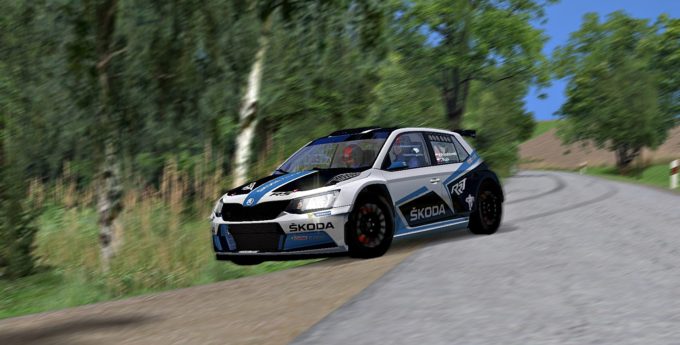 Be the next Kajto: Pierwsze szutry sezonu