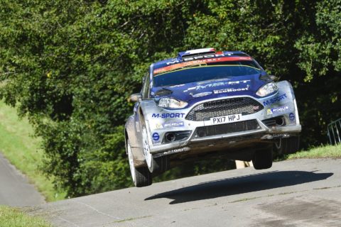 Czy zwycięstwo Forda w WRC 2 jest realne? Niemcy odpowiadają: bardziej, niż wam się wydaje