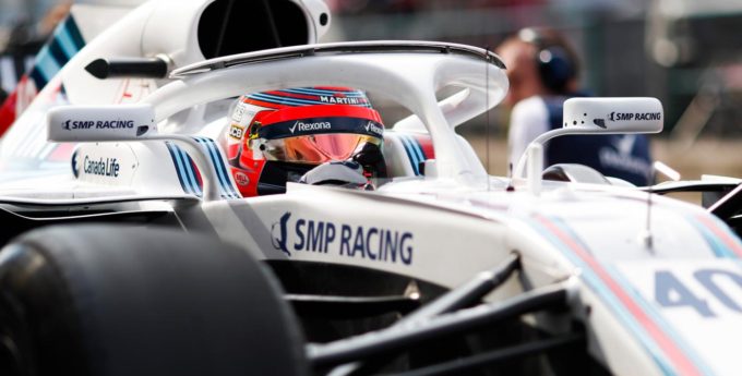 Robert Kubica zadowolony z testów. Rob Smedley pod wrażeniem czasów Polaka