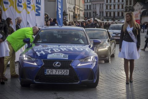 Rajd Polski Nowych Energii już 29 sierpnia