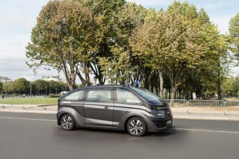 Francuski rząd wspiera rozwój pojazdów autonomicznych