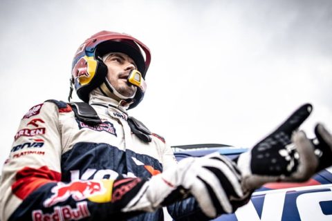 Baja Poland: Kuba Przygoński wybierze pierwszy