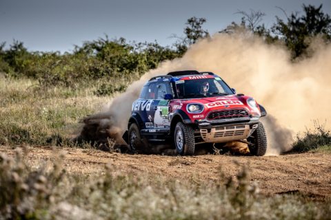 Hungarian Baja: Kuba Przygoński 15 sekund od zwycięstwa. Lepszy tylko Nani Roma