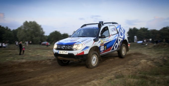 Dacia Duster Cup: Lider zaczyna mocnym akcentem