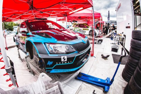 Rajd Niemiec: Pierwsza część zabawy już za nami