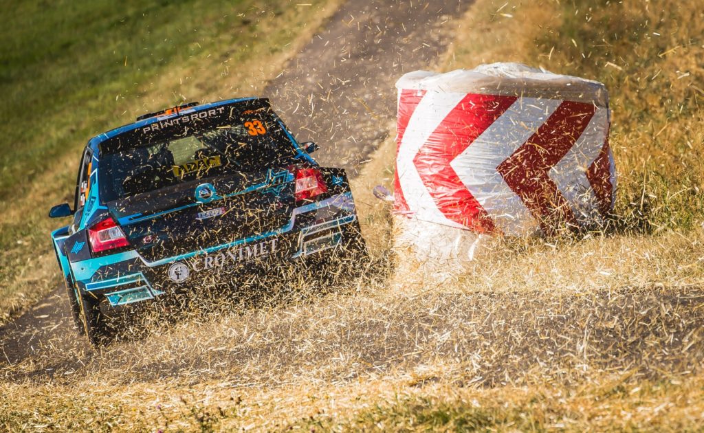 Polacy w Rajdzie Niemiec: Kajetanowicz z tempem na podium. Pieniążek pnie się w górę WRC 2