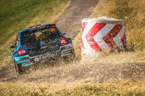 Polacy w Rajdzie Niemiec: Kajetanowicz z tempem na podium. Pieniążek pnie się w górę WRC 2