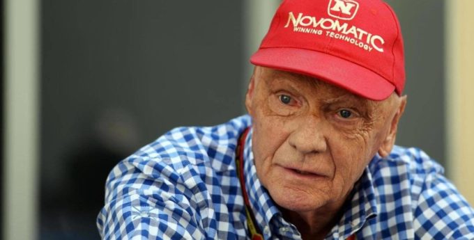 Niki Lauda opuścił szpital w Wiedniu