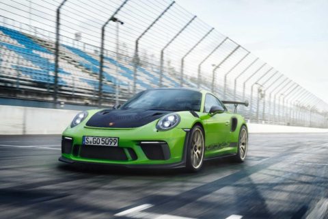 Gorilla Glass znajdzie zastosowanie w Porsche