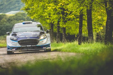 Tanak przełamał klątwę Dietera Deppinga