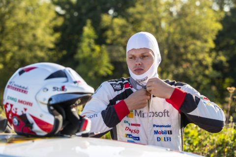 Rajd Niemiec: Problem Neuville’a. Tanak wchodzi w swoją strefę komfortu