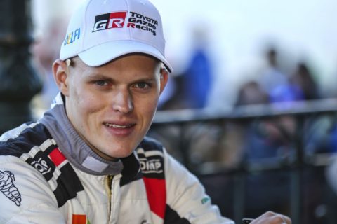 Rajd Niemiec: Toyota z najlepszymi ustawieniami na asfalt?