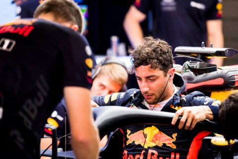 Spekulacje się potwierdziły, Daniel Ricciardo od sezonu 2019 pojedzie w Renault