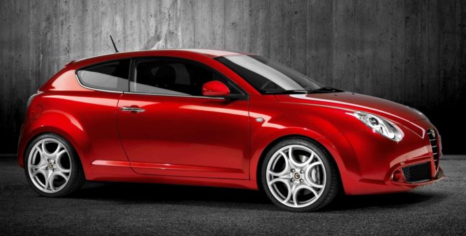 MiTo podzieli los Punto. Koniec popularnej Alfy