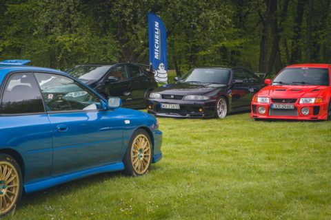 Cars & Coffee: Najszybsze auta po raz trzeci we Wrocławiu