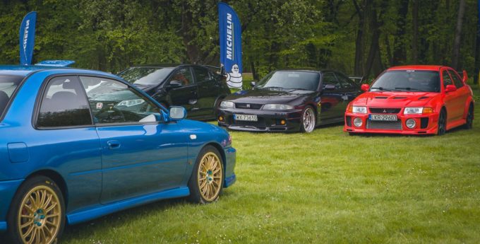 Cars & Coffee: Najszybsze auta po raz trzeci we Wrocławiu