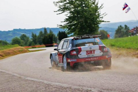 Rajd Rzeszowski: Imponujące zwycięstwo Griazina, 54 punkty dla Grzyba i Browińskiego