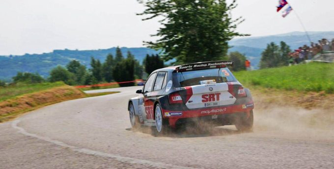 Rajd Rzeszowski: Imponujące zwycięstwo Griazina, 54 punkty dla Grzyba i Browińskiego