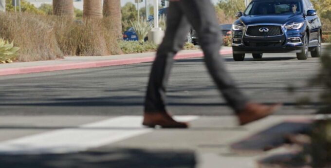 Nowa twarz w Sejmie chce zniesienia zakazu, który zabrania pieszym wtargnięcia na jezdnię