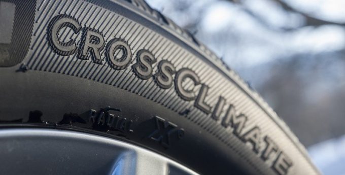 Rewolucyjna Michelin Crossclimate już 3 lata na rynku