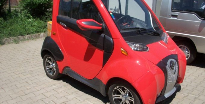 Powstają pierwsze rumuńskie samochody elektryczne
