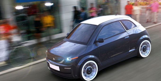 150 km za 10 zł, czyli polskie auto elektryczne