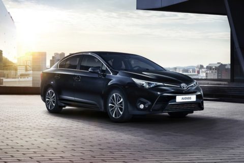 Zapadła decyzja w sprawie jednego z kluczowych modeli Toyoty