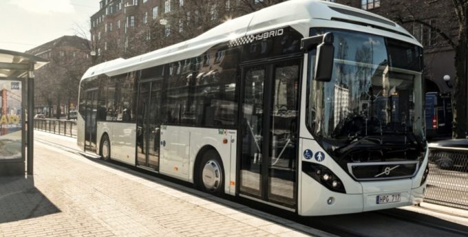 Autobusy elektryczne z Wrocławia dla kolejnego szwedzkiego miasta